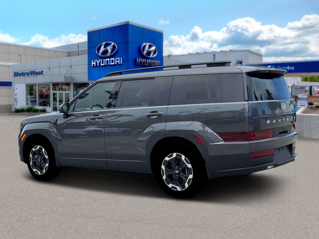 New 2026 Hyundai Santa Fe SEL AWD SUV