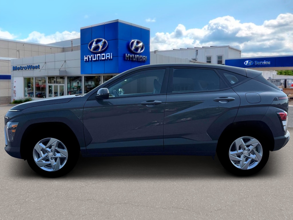 New 2026 Hyundai Kona SE AWD SUV