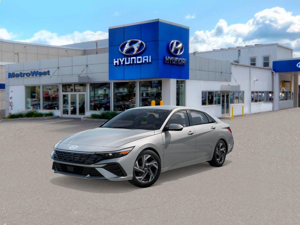 2026 Hyundai Elantra Limited's photo