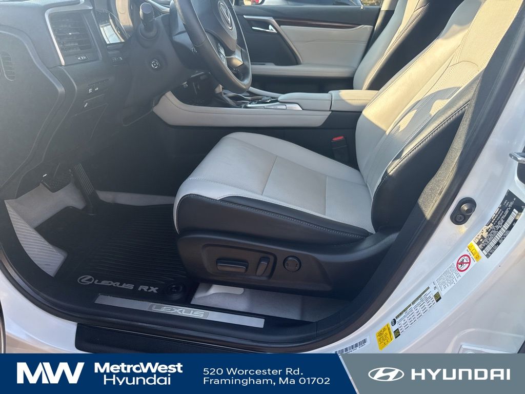 2019 Lexus RX 350 - Photo 15