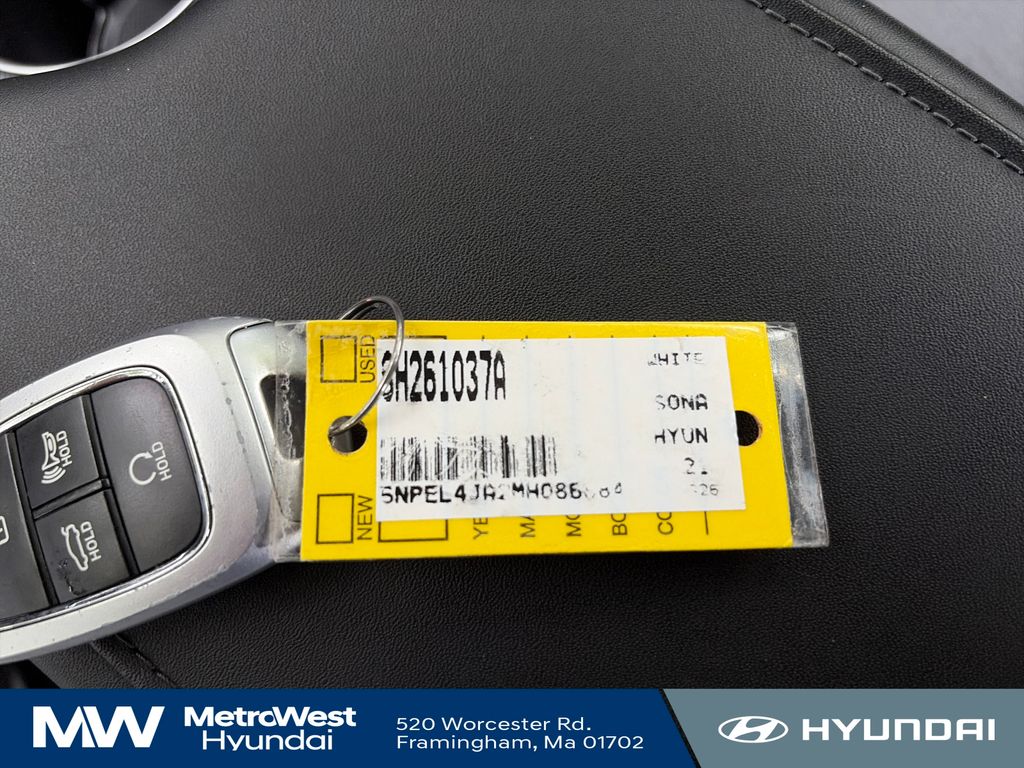 2021 Hyundai Sonata SEL - Photo 29