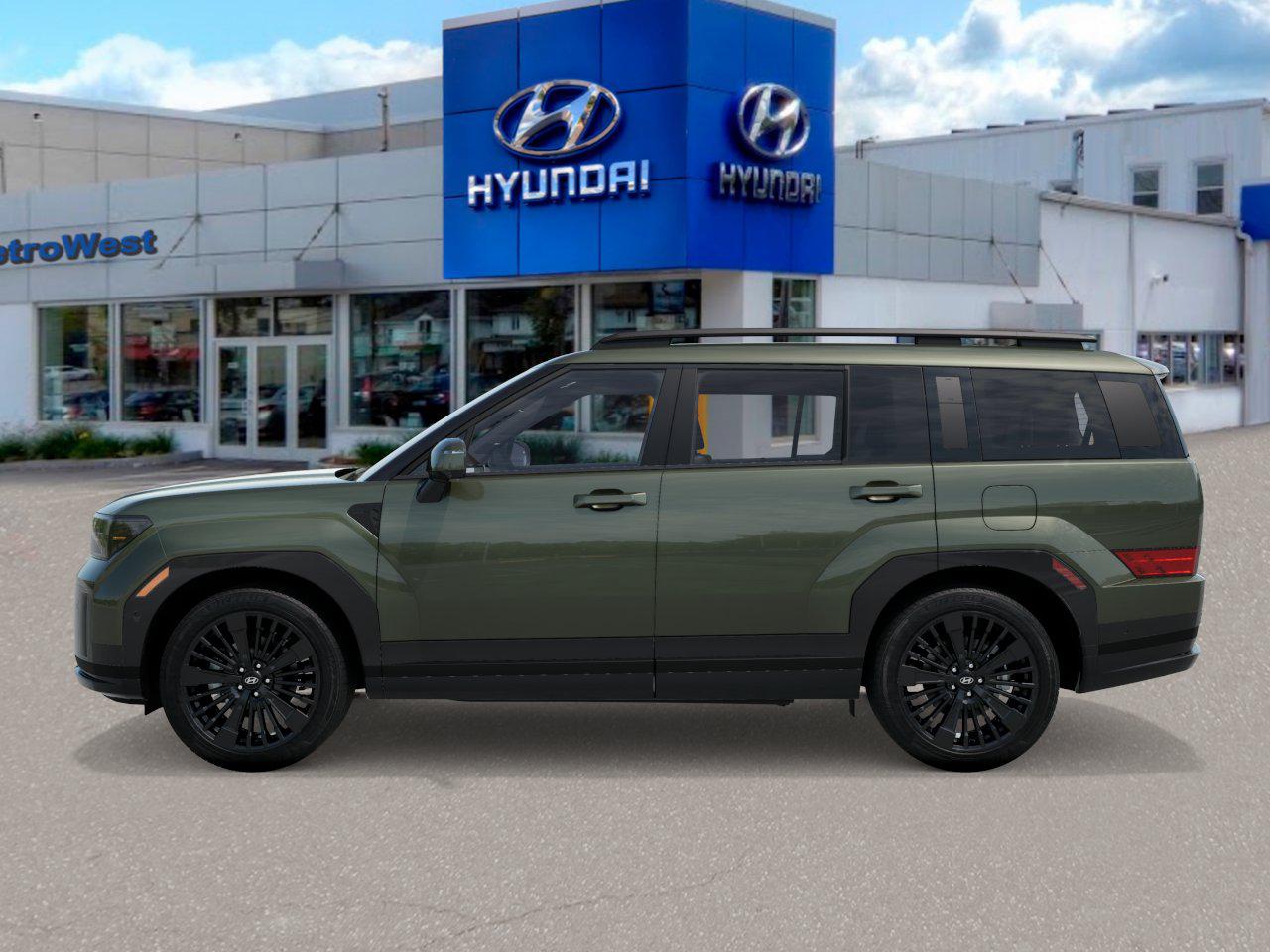 2026 Hyundai Santa Fe Calligraphy photo 2