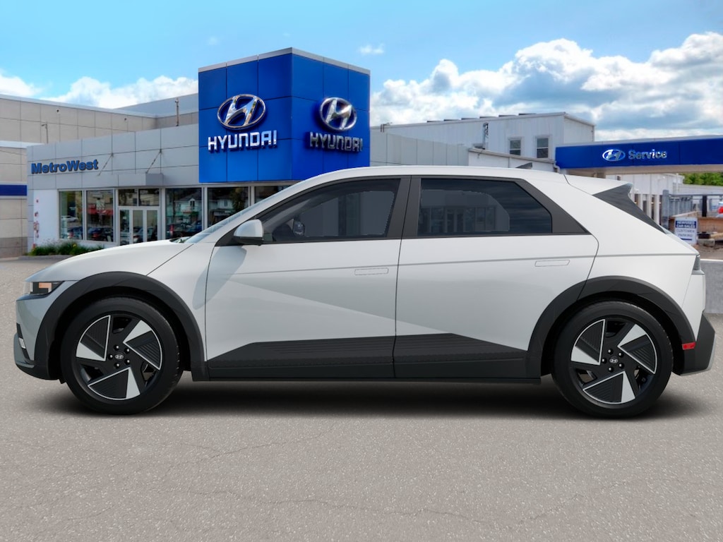 New 2026 Hyundai IONIQ 5 SE Standard Range SUV