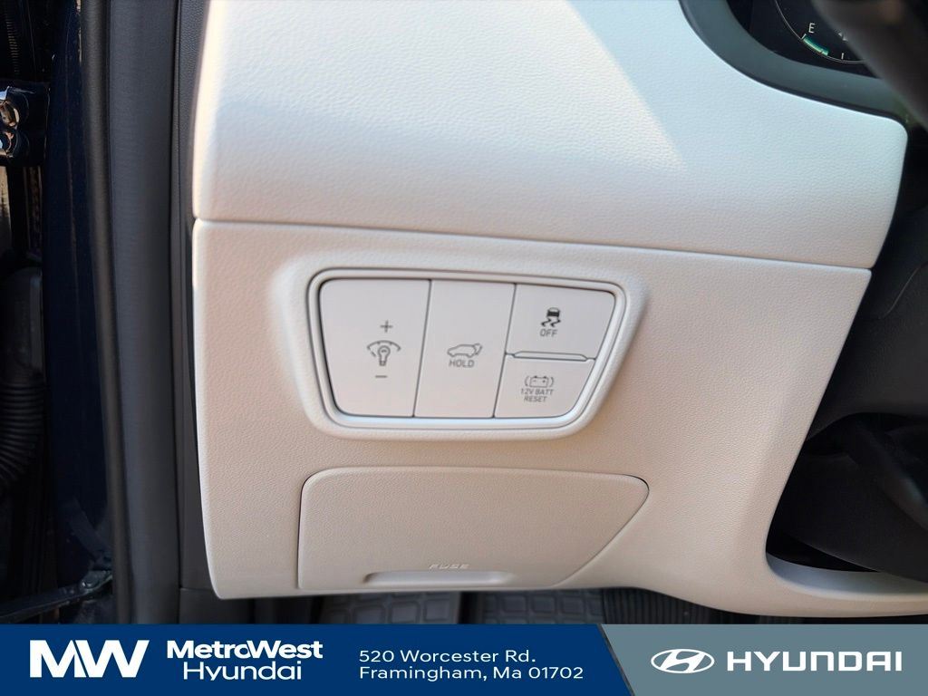 2024 Hyundai Tucson Limited - Photo 20