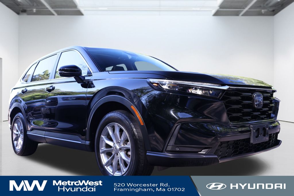 2023 Honda CR-V EX-L photo 3