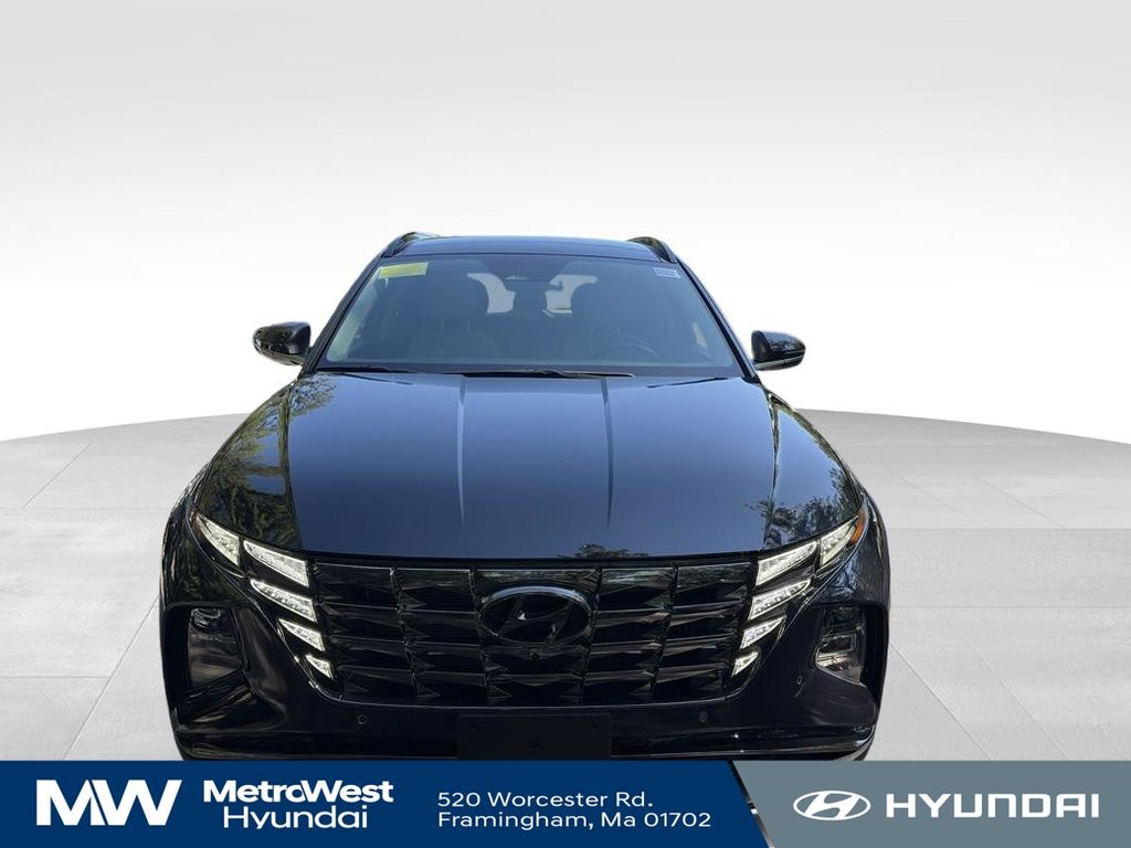 2024 Hyundai Tucson Limited - Photo 8