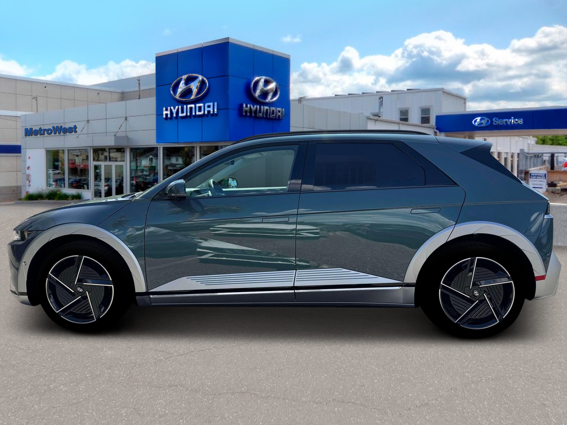 2025 Hyundai Ioniq 5 Limited photo 3