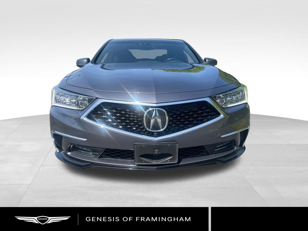 2020 Acura RLX Sport Hybrid Advance photo 2