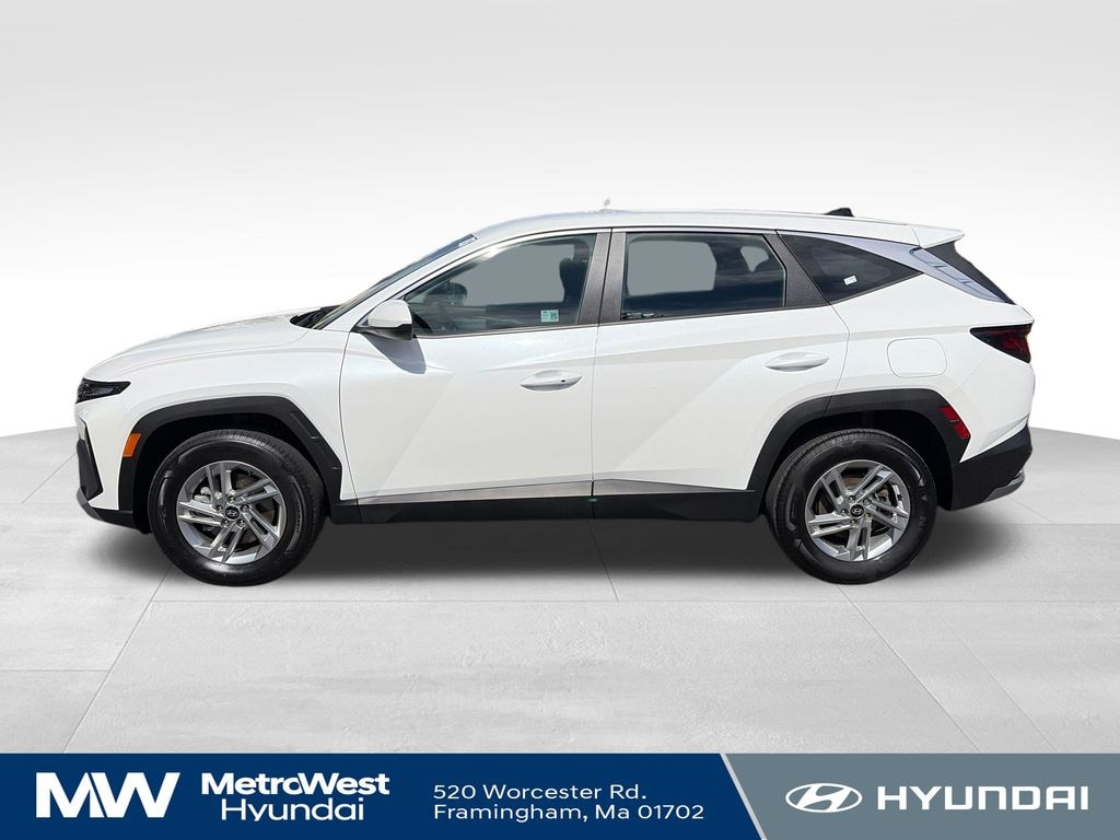 Used 2025 Hyundai Tucson SE SUV