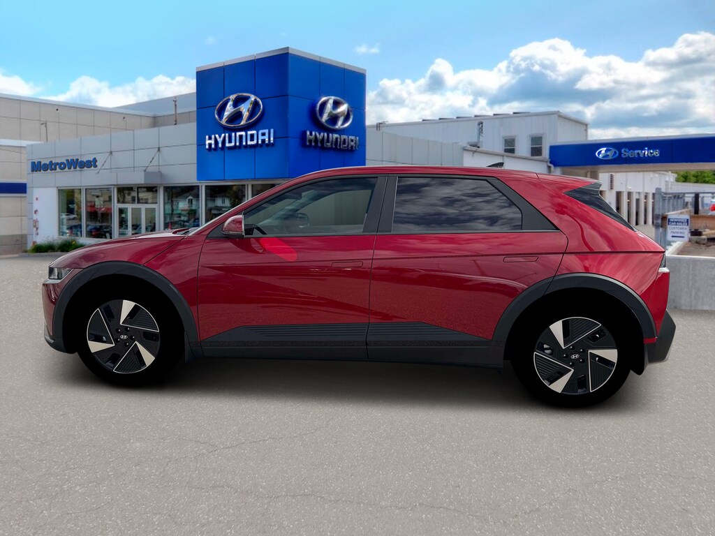 New 2026 Hyundai IONIQ 5 SEL SUV