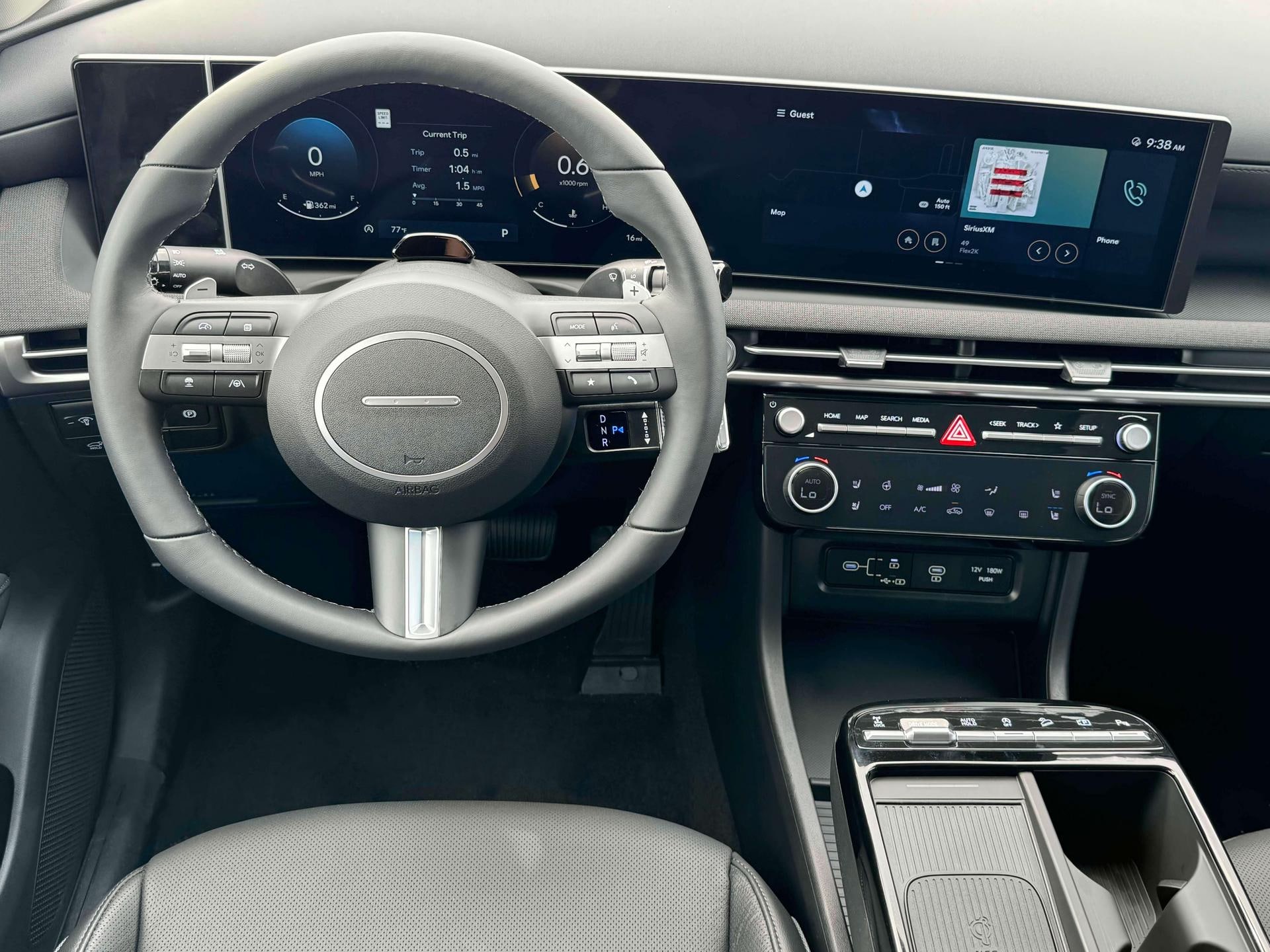 2025 Hyundai Tucson Limited - Photo 17