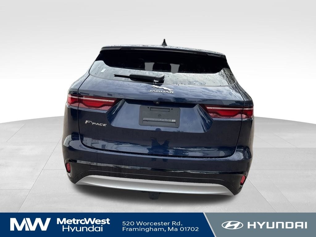 Used 2023 Jaguar F-PACE P250 S SUV