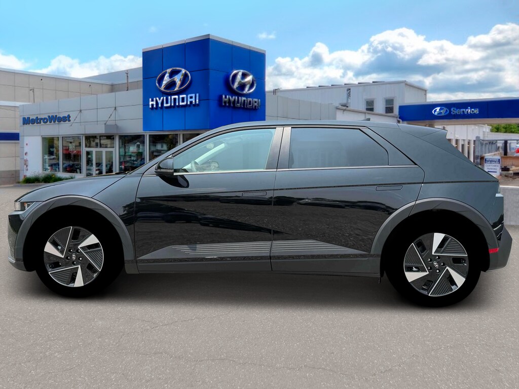 New 2026 Hyundai IONIQ 5 SE SUV
