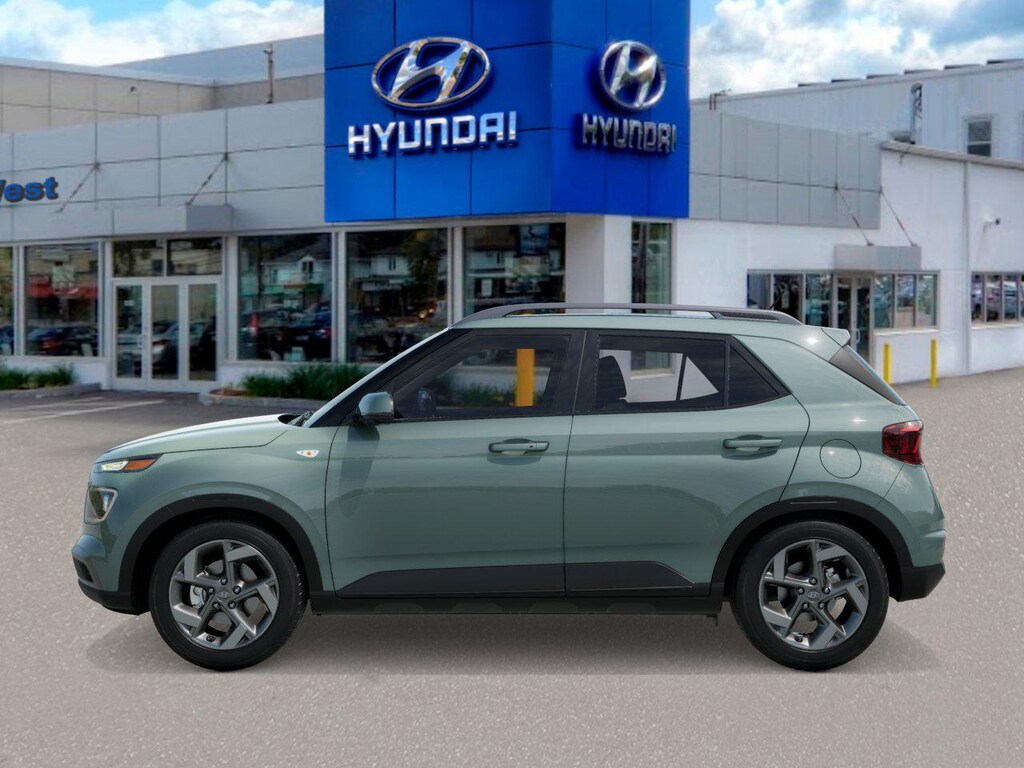 New 2026 Hyundai Venue SEL SUV