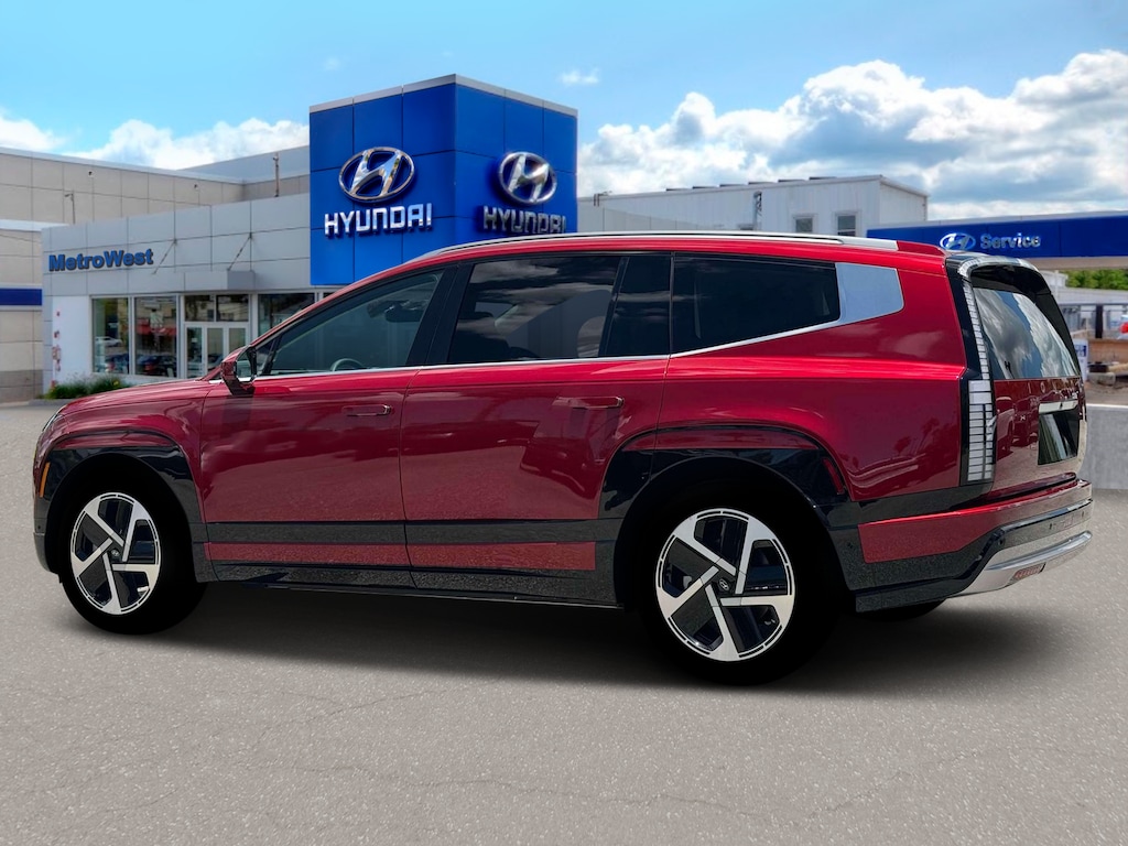 New 2026 Hyundai IONIQ 9 Performance Limited SUV