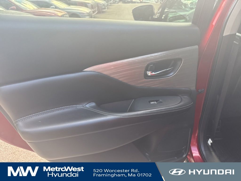 2017 Nissan Murano SL - Photo 9