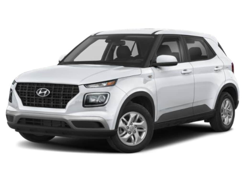 New 2026 Hyundai Venue SE SUV