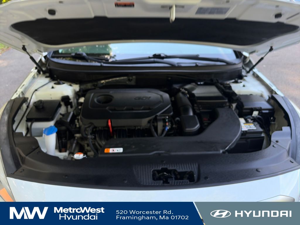 2017 Hyundai Sonata SE - Photo 20