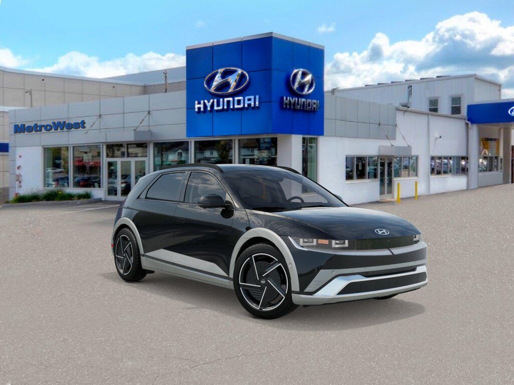 New 2027 Hyundai IONIQ 5 Limited SUV