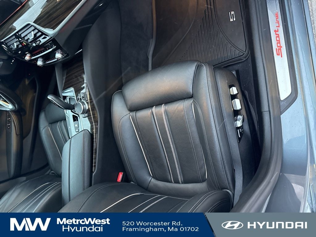 Used 2018 BMW 530i xDrive Sedan