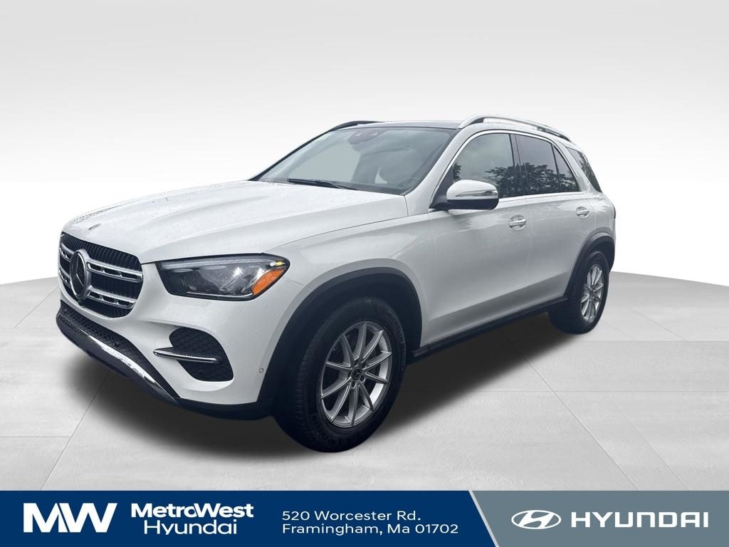 Used 2025 Mercedes-Benz GLE 350 4MATIC SUV