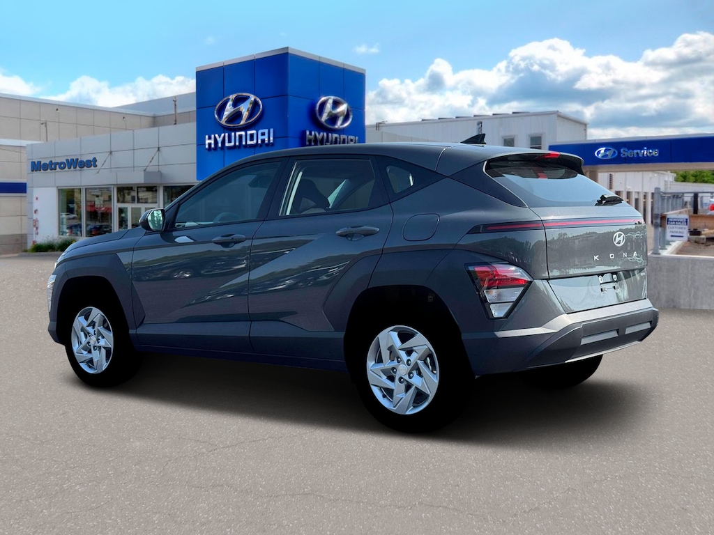 New 2026 Hyundai Kona SE AWD SUV
