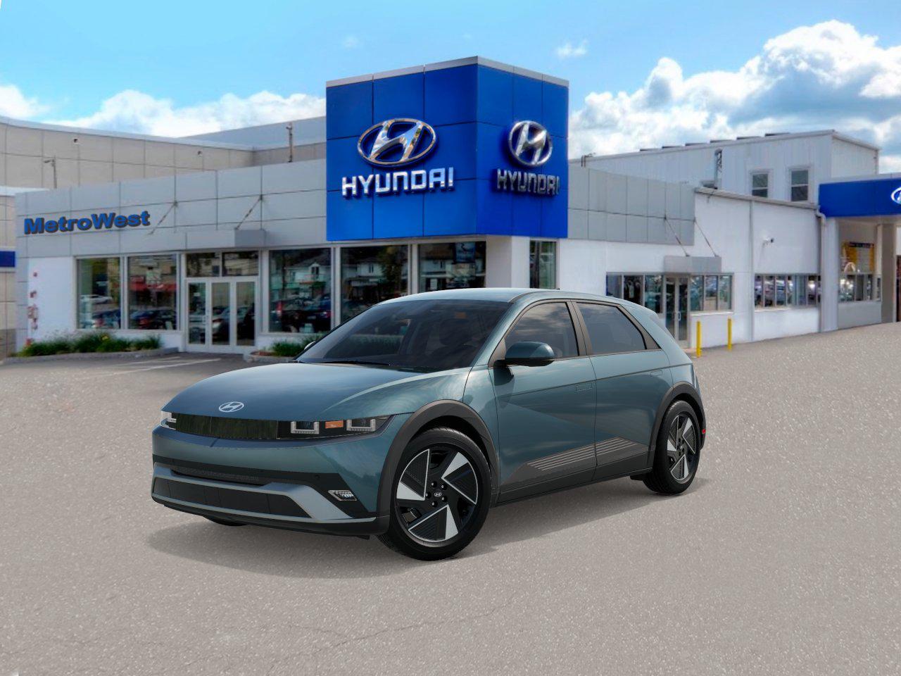 New 2027 Hyundai IONIQ 5 SE SUV