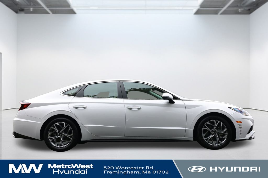 2023 Hyundai Sonata SEL photo 4