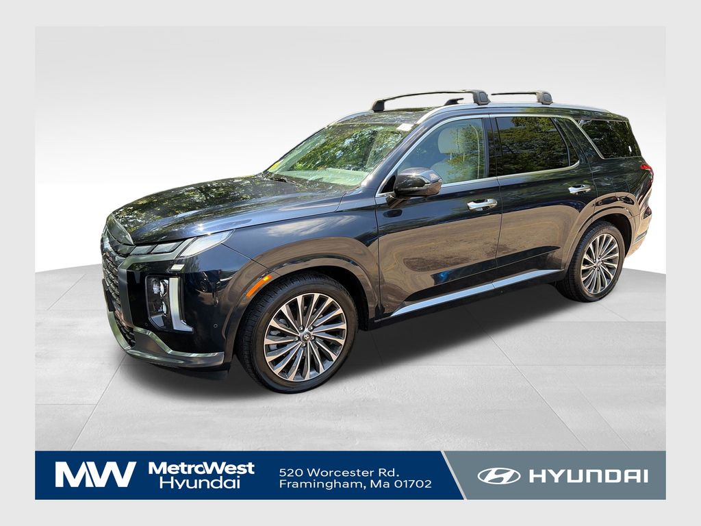 2024 Hyundai Palisade