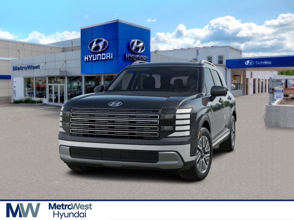 New 2026 Hyundai Palisade Hybrid SEL Premium 8P SUV