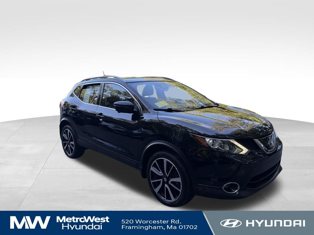 2019 Nissan Rogue Sport SL - Photo 7