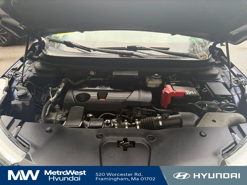 2021 Acura RDX Advance Package - Photo 22