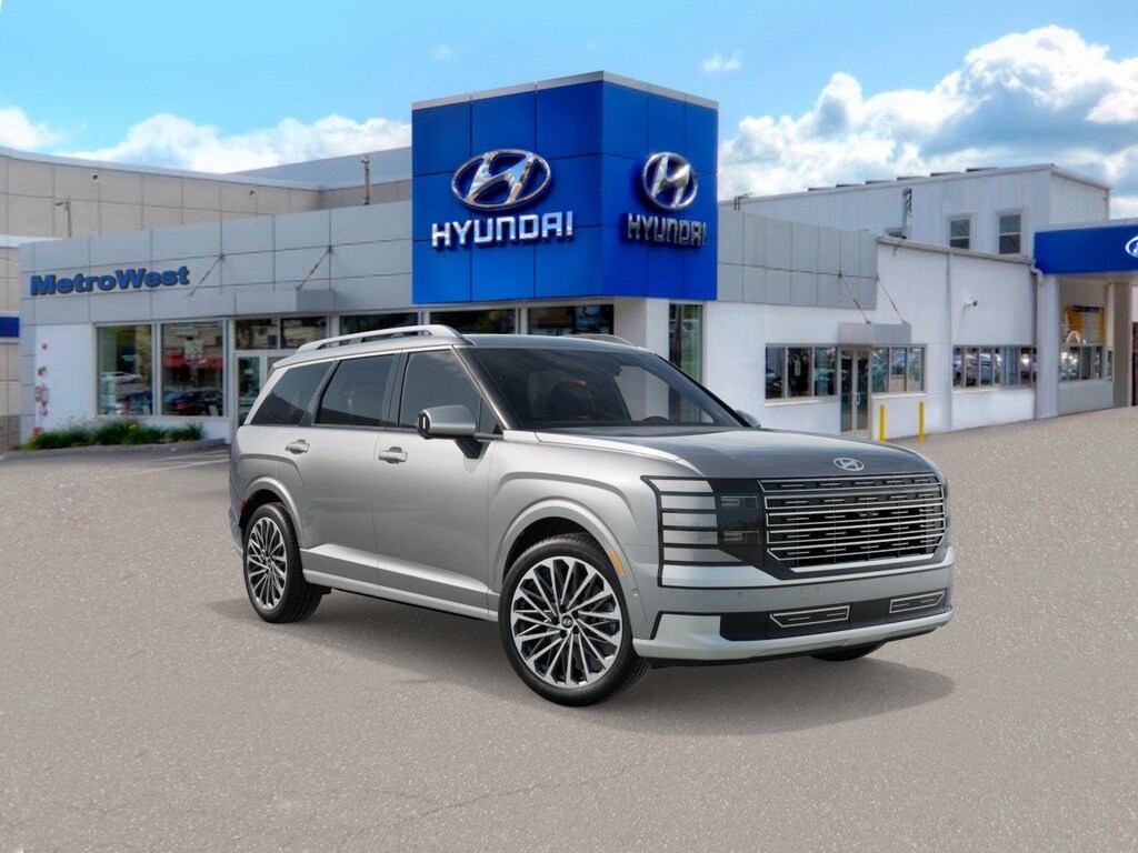 New 2026 Hyundai Palisade Hybrid Calligraphy SUV