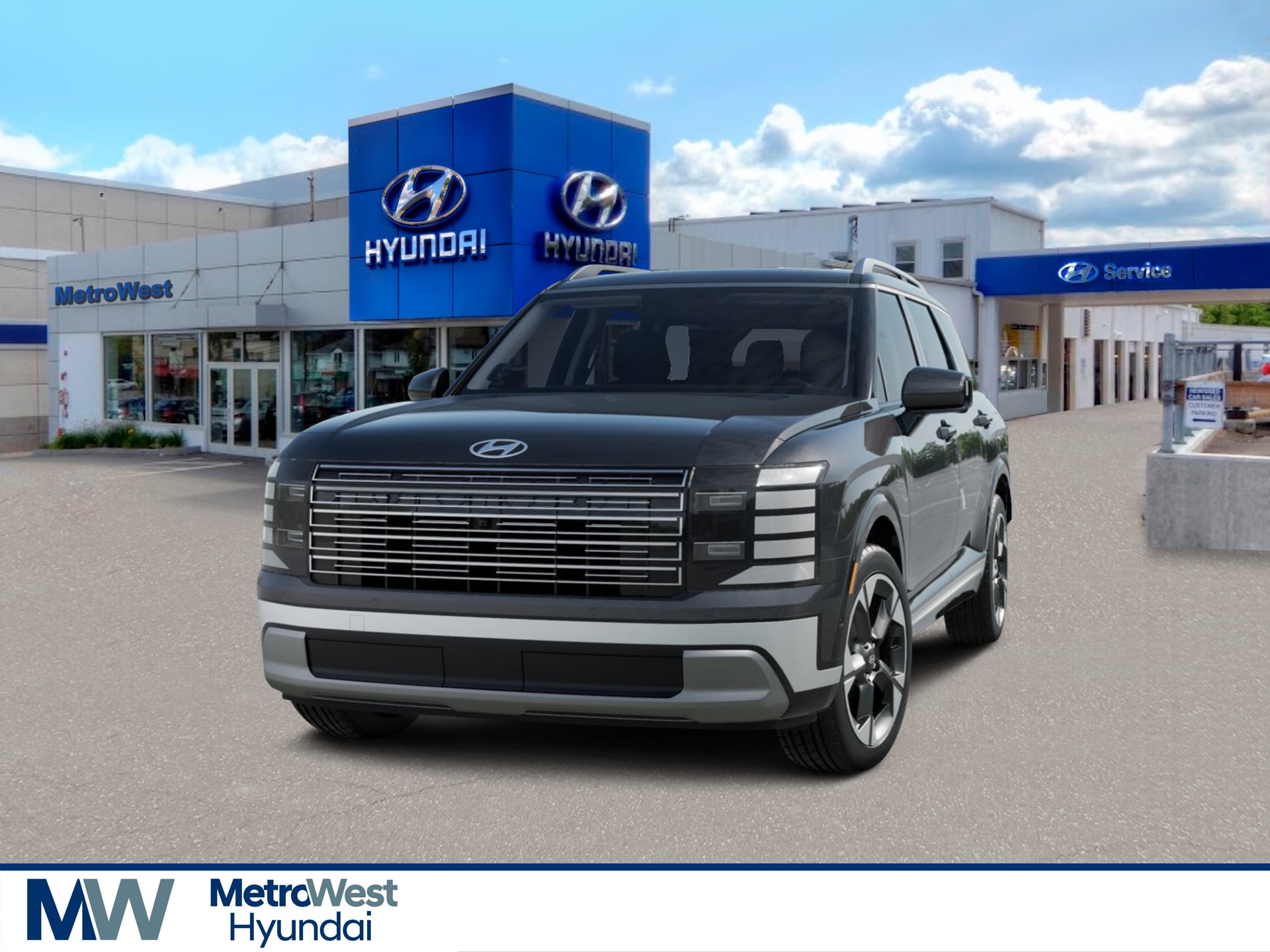 2026 Hyundai Palisade Limited's photo