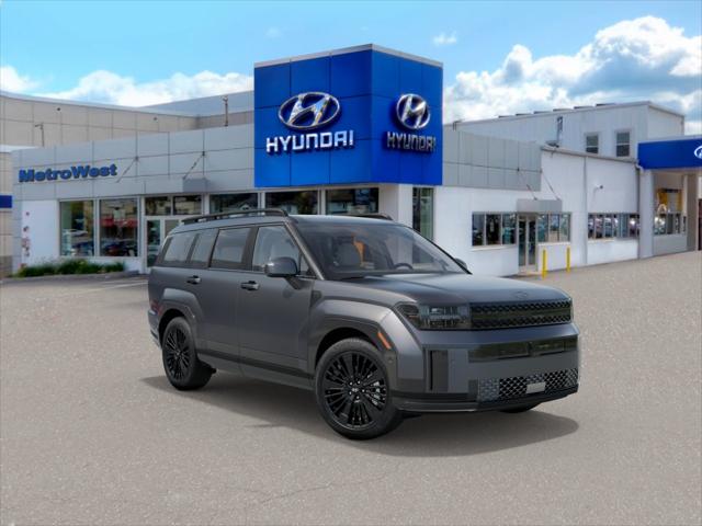 2025 Hyundai Santa Fe Calligraphy photo 2