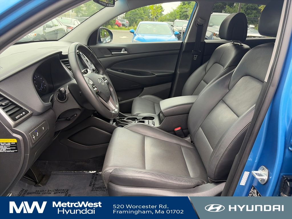 2017 Hyundai Tucson SE Plus - Photo 9