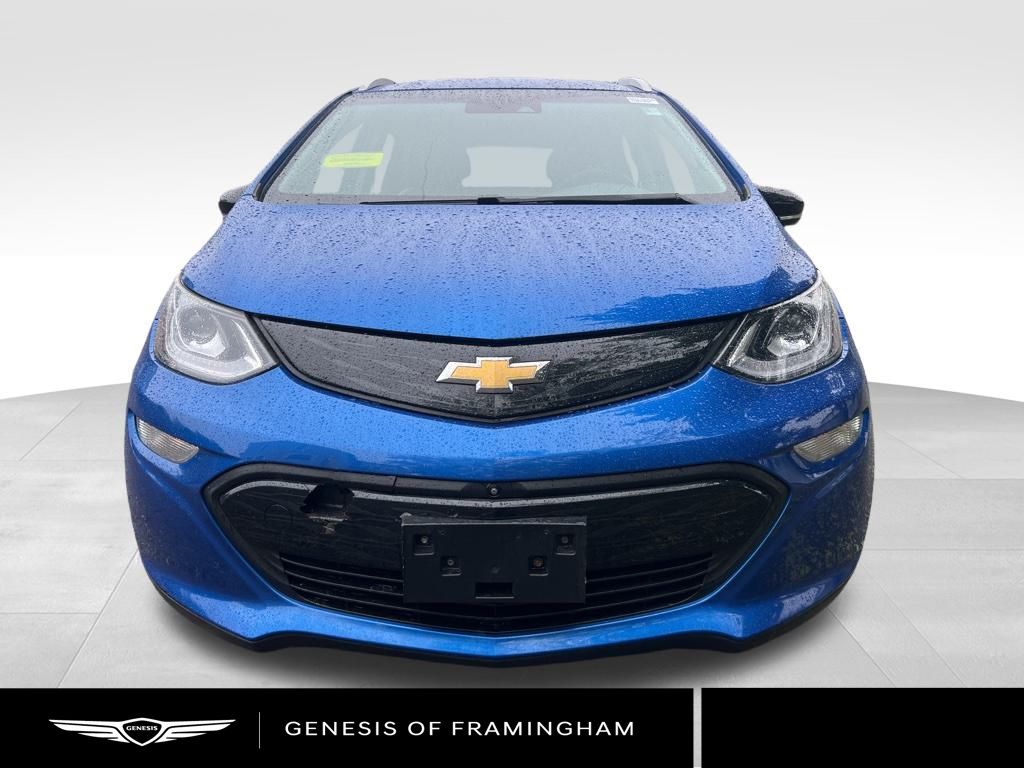 Used 2017 Chevrolet Bolt EV Premier with VIN 1G1FX6S03H4158500 for sale in Framingham, MA