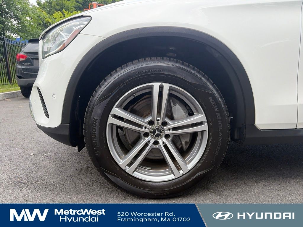 2021 Mercedes-Benz GLC GLC300 - Photo 25