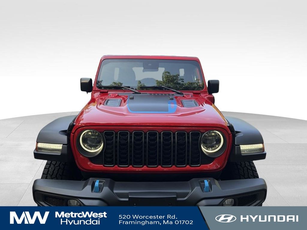 2024 Jeep Wrangler 4xe Rubicon 4XE - Photo 8