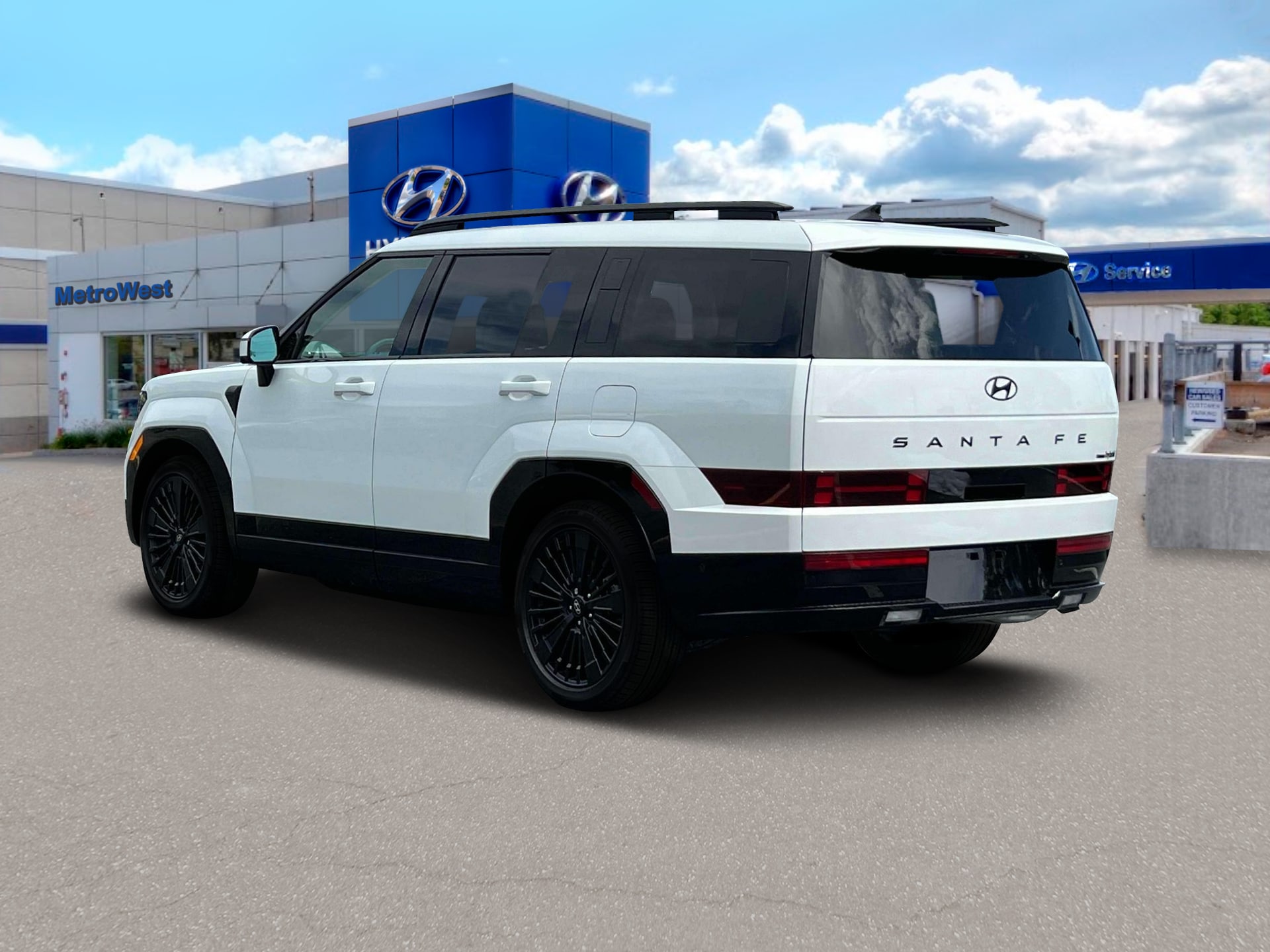 2025 Hyundai Santa Fe Calligraphy - Photo 6