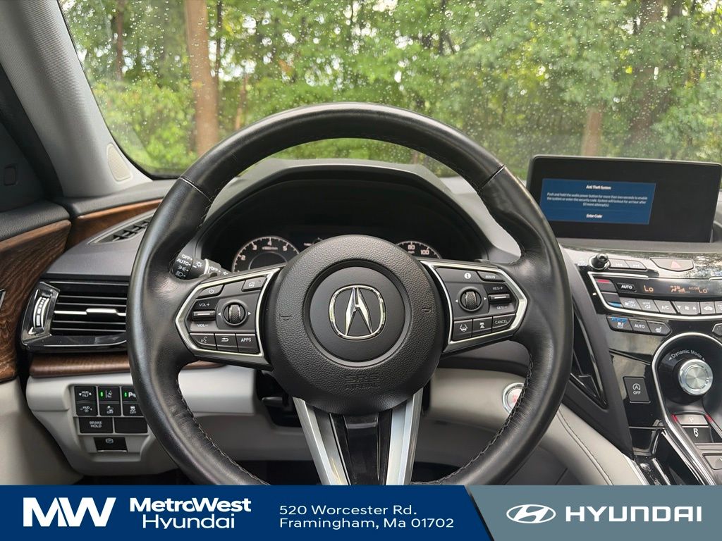 2021 Acura RDX Advance Package - Photo 16