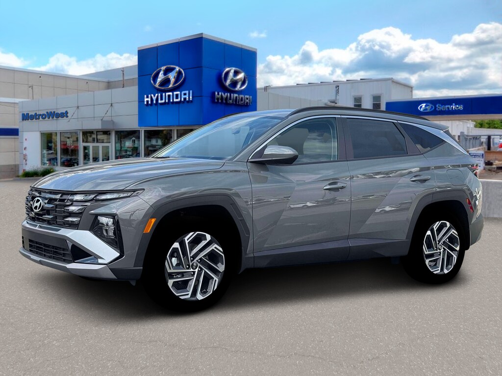 New 2026 Hyundai Tucson SEL Plus AWD SUV