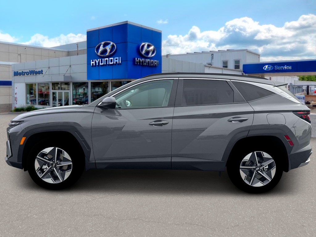 New 2026 Hyundai Tucson SEL SUV