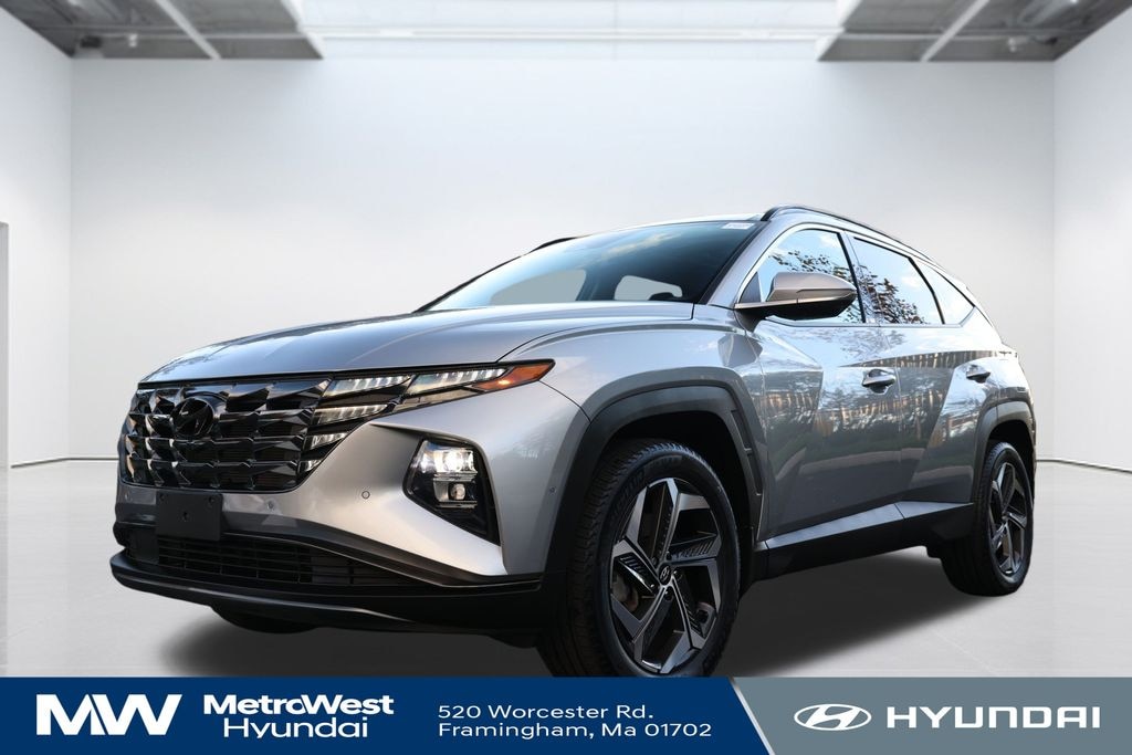 Used 2023 Hyundai Tucson Limited SUV