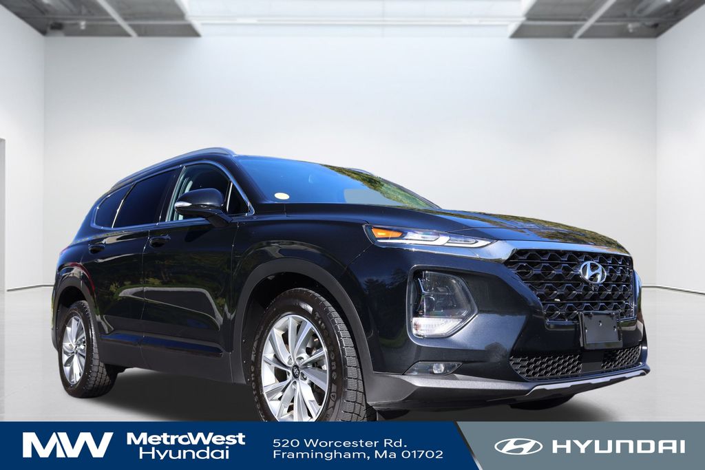 2019 Hyundai Santa Fe Ultimate photo 3