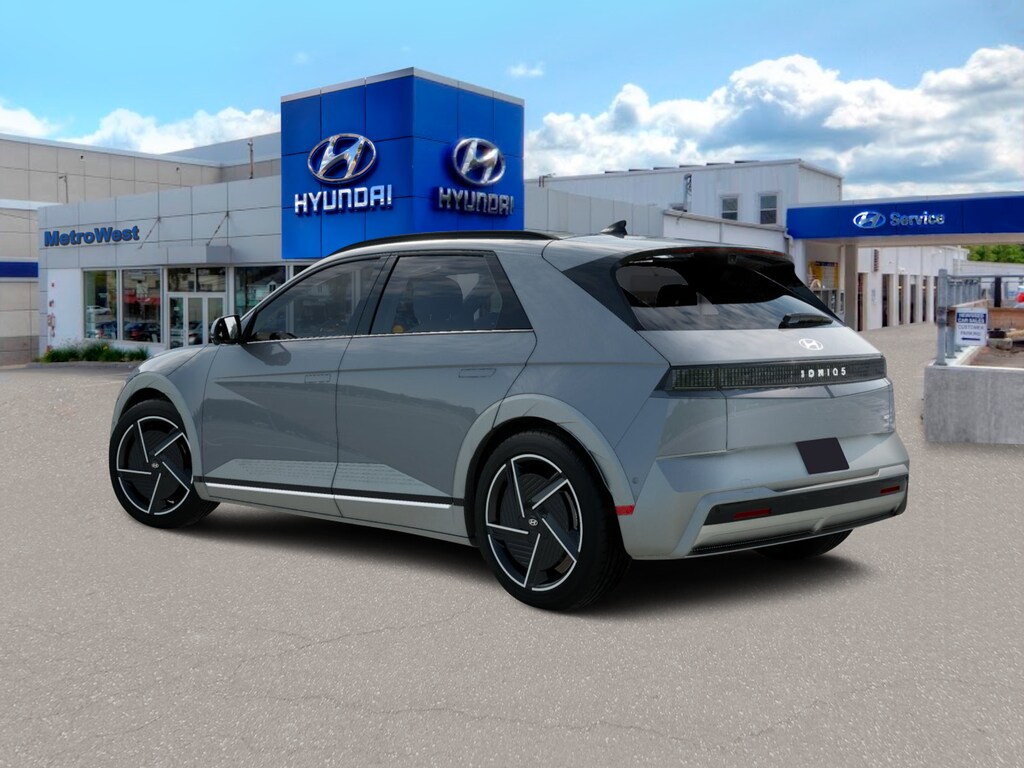 New 2026 Hyundai IONIQ 5 Limited SUV