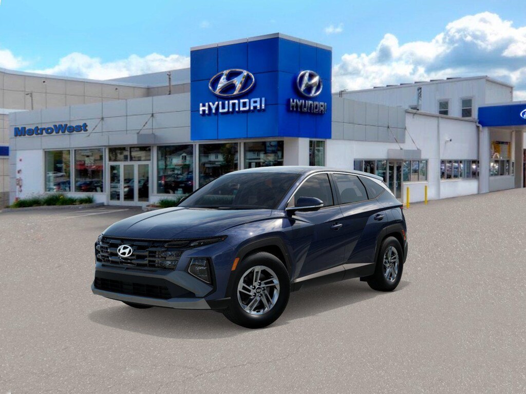 New 2026 Hyundai Tucson SE AWD SUV
