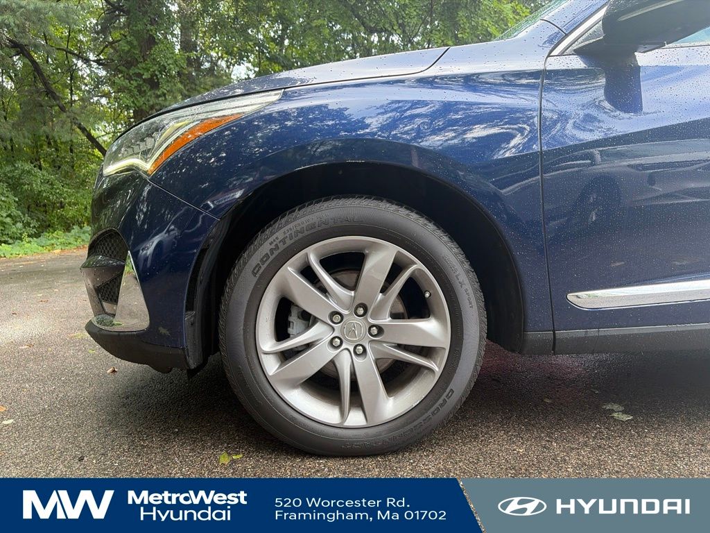 2021 Acura RDX Advance Package - Photo 26