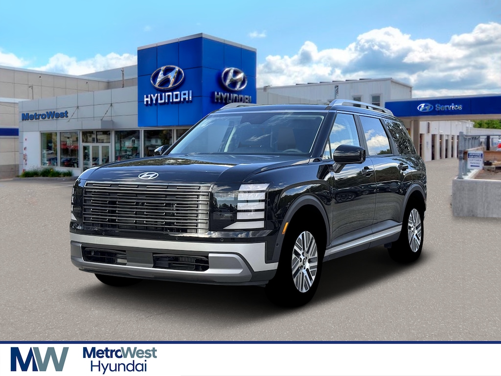 New 2026 Hyundai Palisade Hybrid SEL Premium 8P SUV
