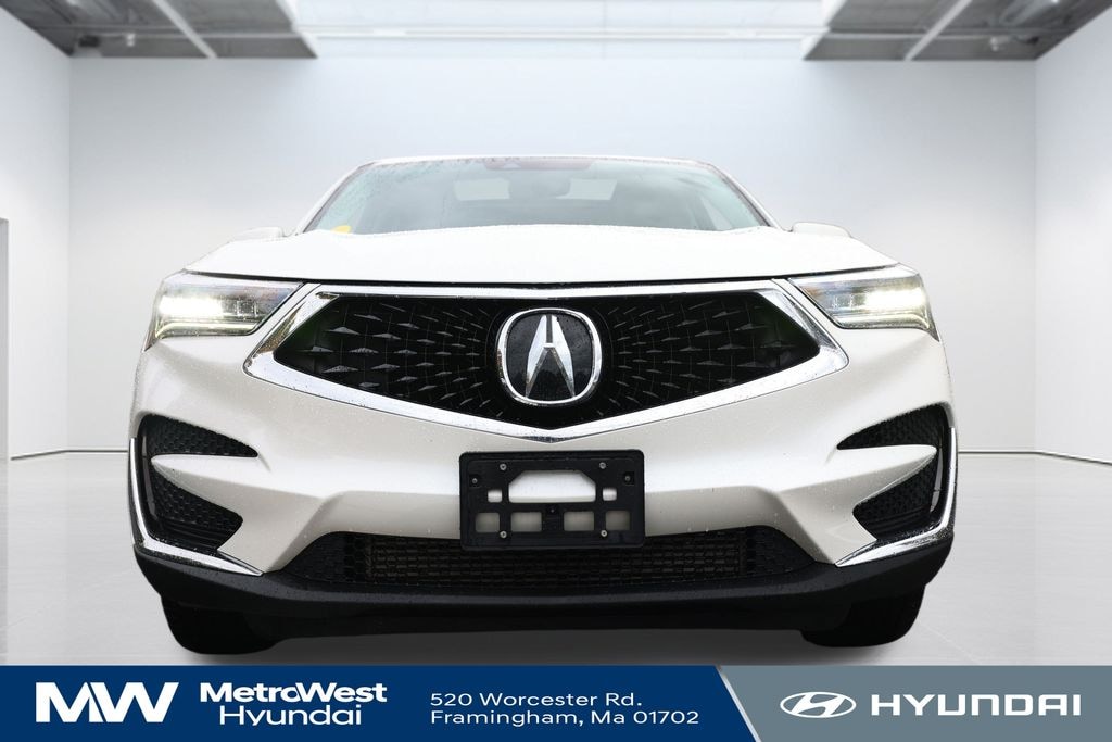 Used 2019 Acura RDX Technology Package SUV